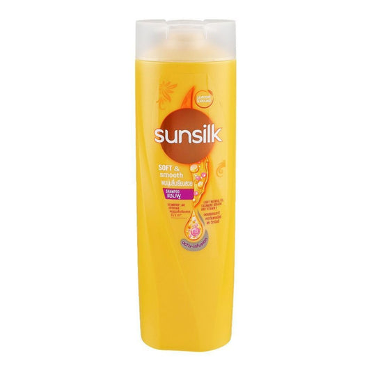 Sunsilk Soft & Smooth Shampoo - 300ml (Thailand)