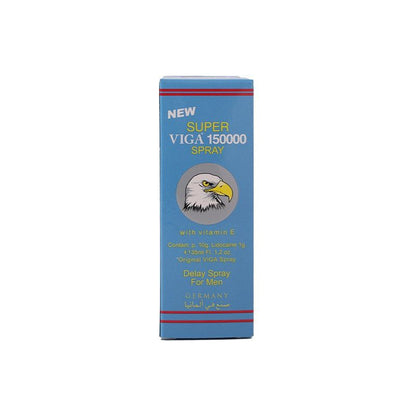 Super VIGA Delay Spray 150000 With Vitamin E