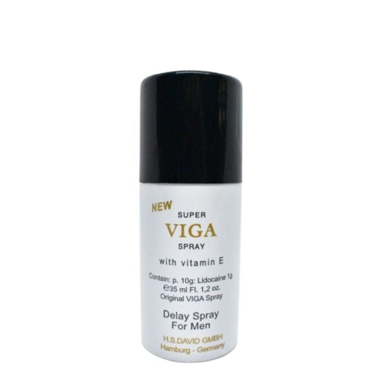 Super VIGA Delay Spray 240000 With Vitamin E