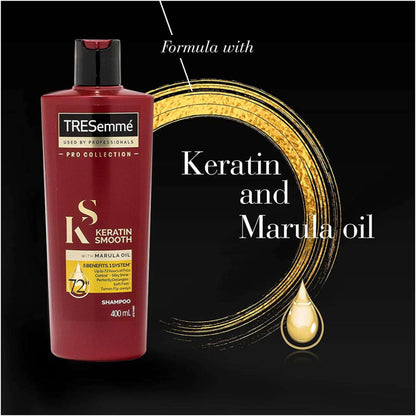 TRESemme Keratin Smooth Conditioner with Marula Oil