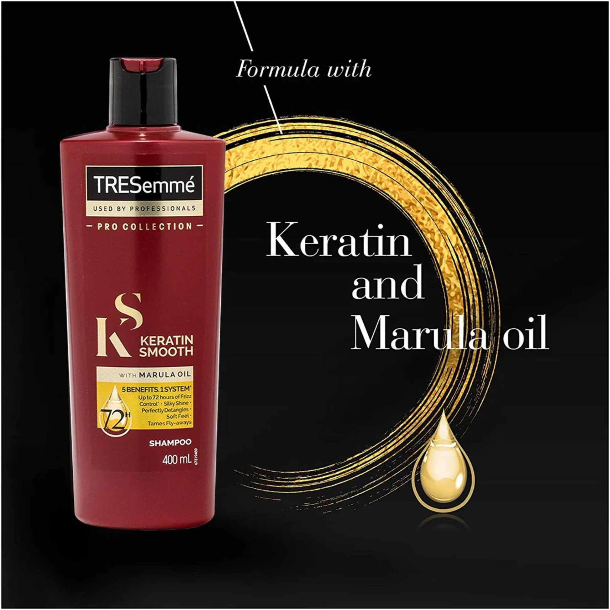 TRESemme Keratin Smooth Conditioner with Marula Oil