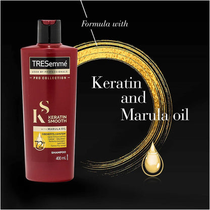 TRESemme Keratin Smooth Conditioner with Marula Oil