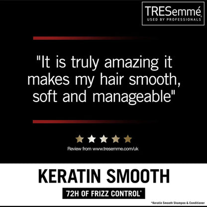 TRESemme Keratin Smooth Conditioner with Marula Oil