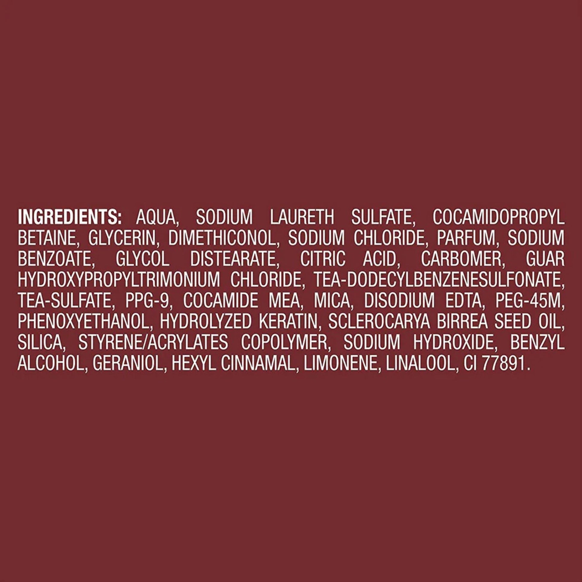 TRESemme Keratin Smooth Conditioner with Marula Oil