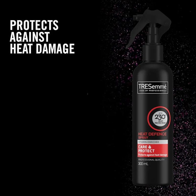 TRESemme Heat Protectant Spray Vitamin Enriched Care & Protect