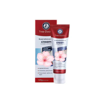 Tree Doctor Breast Care Cream for Firming & Nourishing Chest Skin