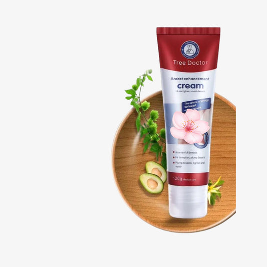 Tree Doctor Breast Care Cream for Firming & Nourishing Chest Skin