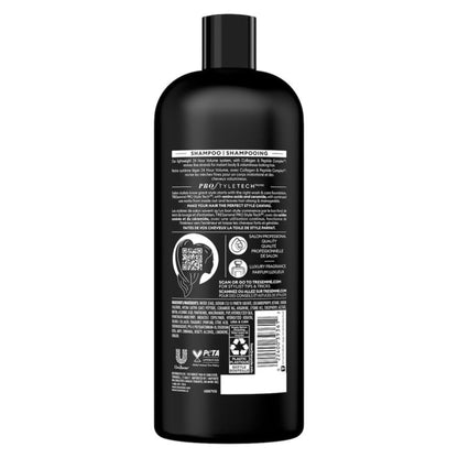 Tresemmé 24 Hour Volume Shampoo For Fine Hairs - 828ml