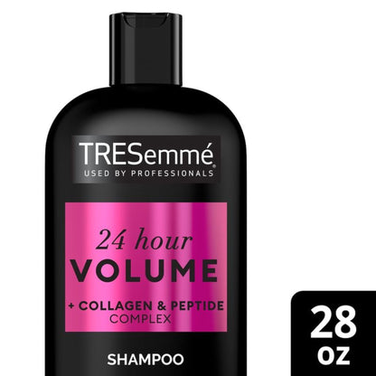 Tresemmé 24 Hour Volume Shampoo For Fine Hairs - 828ml