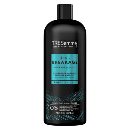 Tresemmé Anti-Breakage Shampoo for Damaged Hairs - 828ml