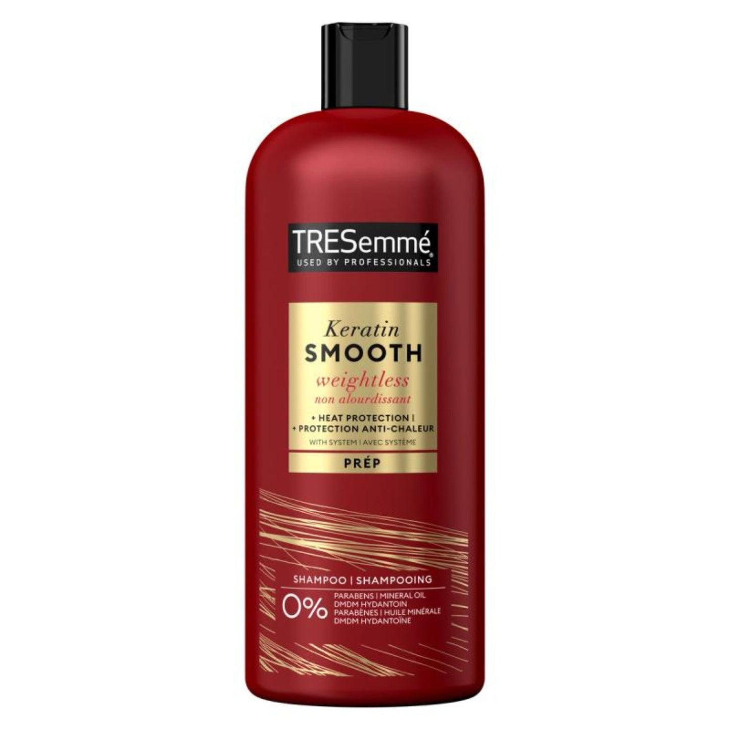 Tresemmé Keratin Smooth Weightless Shampoo - 828ml