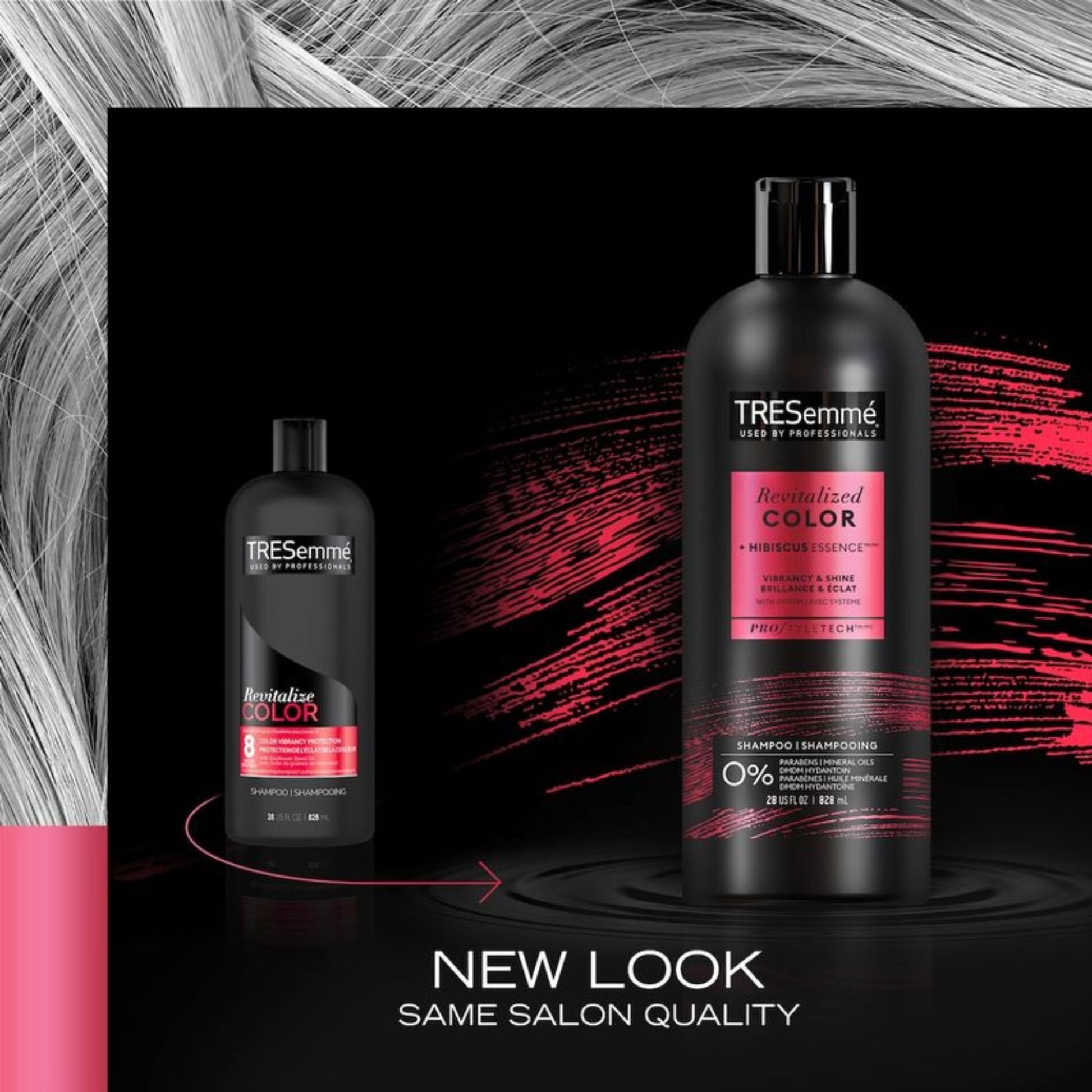 Tresemmé Revitalize Color Shampoo For Color Treated Hairs - 828ml