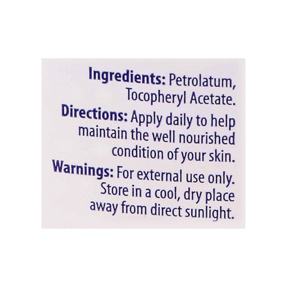 Vaseline Vitamin E Petroleum Jelly 250ml