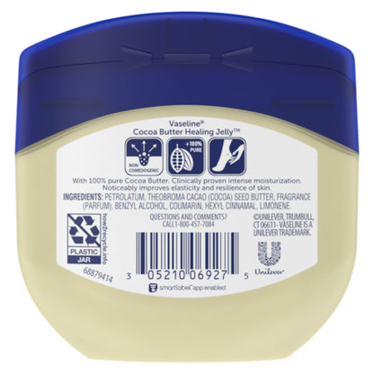 Vaseline Cocoa Butter Healing Jelly