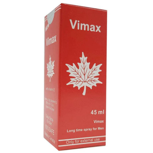 Vimax Delay Spray Long Time Spray For Men