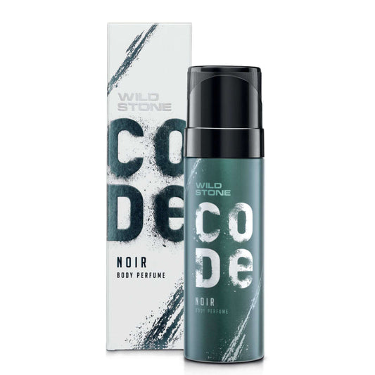 Wild Stone Body Spray CODE Noir Body Perfume