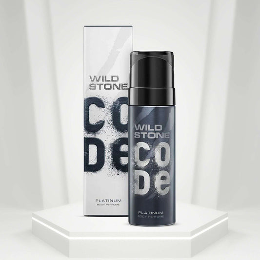 Wild Stone CODE Platinum Body Spray