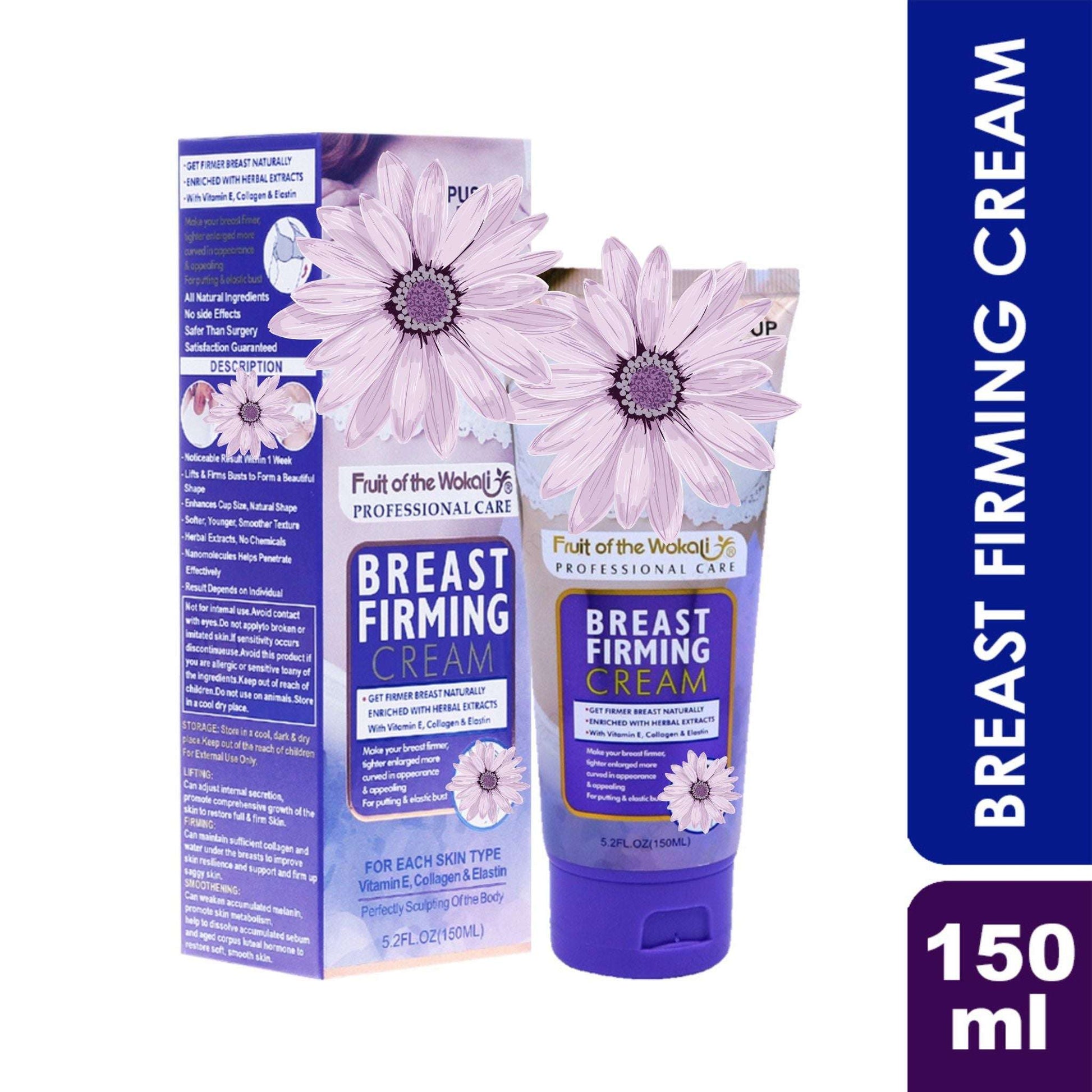 Wokali Breast Firming Cream - 150ml