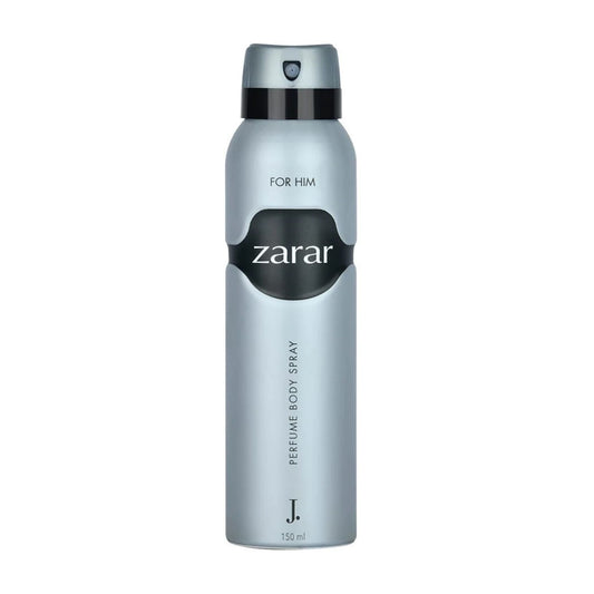 Zarar Pour Homme Perfume Body Spray