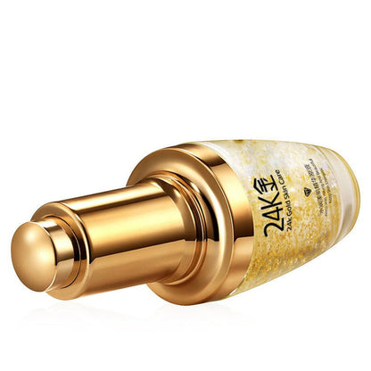 BIOAQUA 24K Gold Skin Care Serum for Healthy Youthful Skin