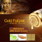 BIOAQUA 24K Gold Skin Care Serum for Healthy Youthful Skin
