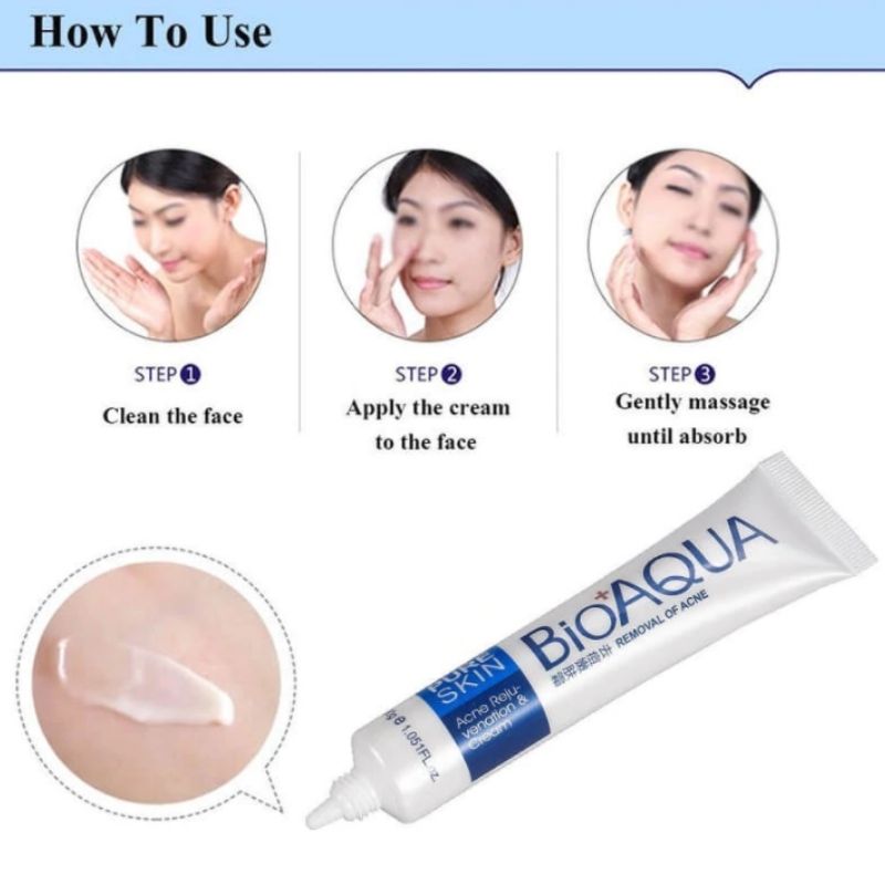 Acne Rejuvenation Cream + Acne Removal Moisturizing Mask