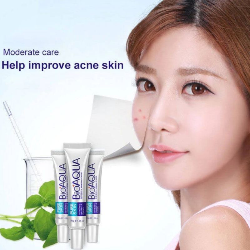 Acne Rejuvenation Cream + Acne Removal Moisturizing Mask