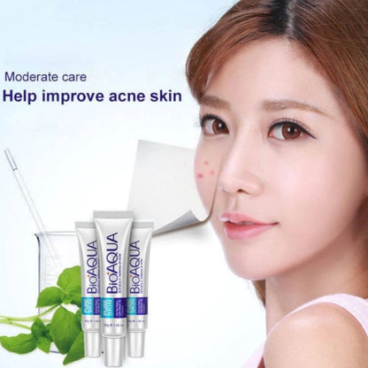 Acne Rejuvenation Cream + Acne Removal Moisturizing Mask