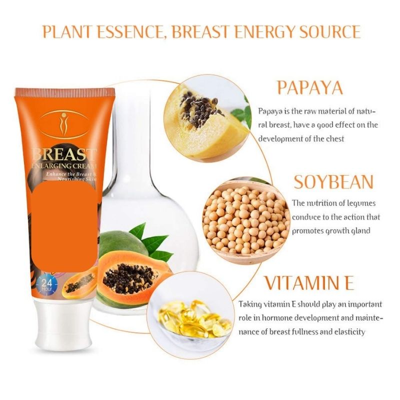 Aichun Beauty Breast Enlarging Cream Enhances Breast Nourishing