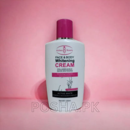 Aichun Beauty Whitening Cream For Face & Body