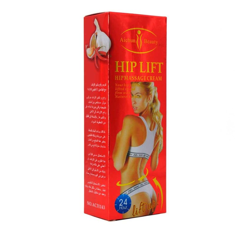 Aichun Beauty Hip Lift Hip Massage Cream Lift & Firm With Natural Extract
