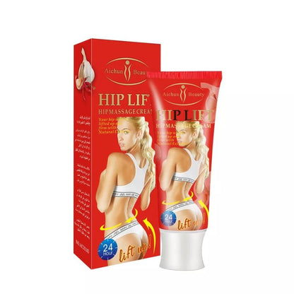 Aichun Beauty Hip Lift Hip Massage Cream Lift & Firm With Natural Extract