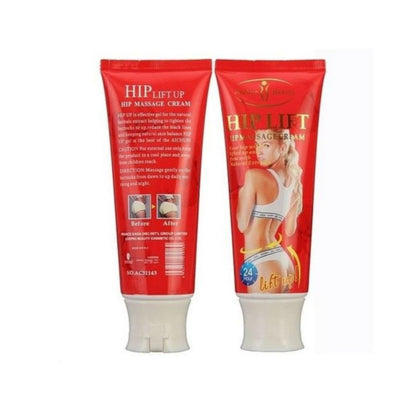 Aichun Beauty Hip Lift Hip Massage Cream Lift & Firm With Natural Extract