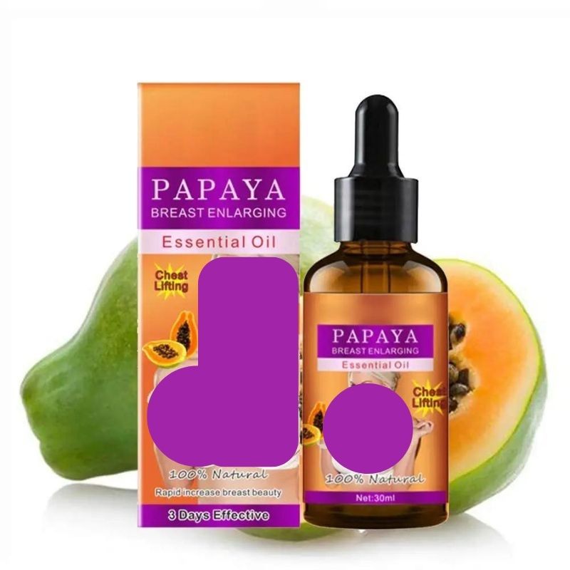 Aichun Beauty Papaya Breast Enlargement Oil