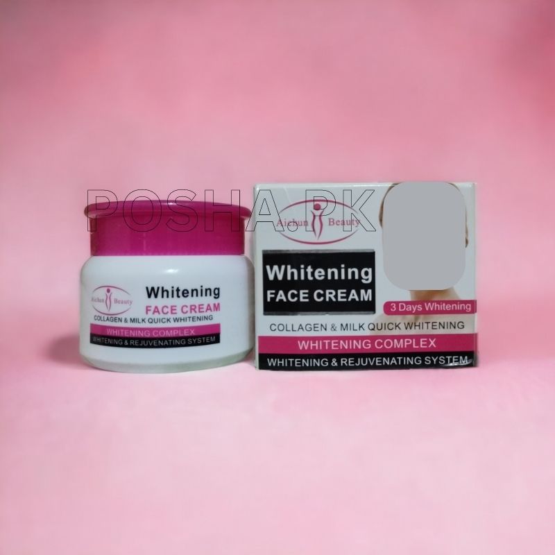 Aichun Beauty Whitening Face Cream