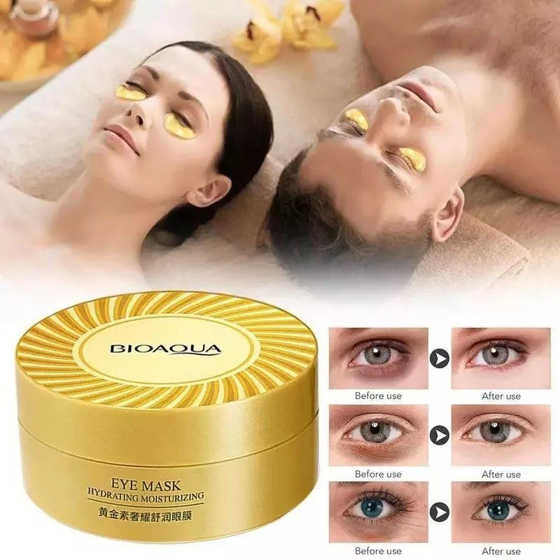 BIOAQUA Eye Mask Anti Wrinkle Eye Patch