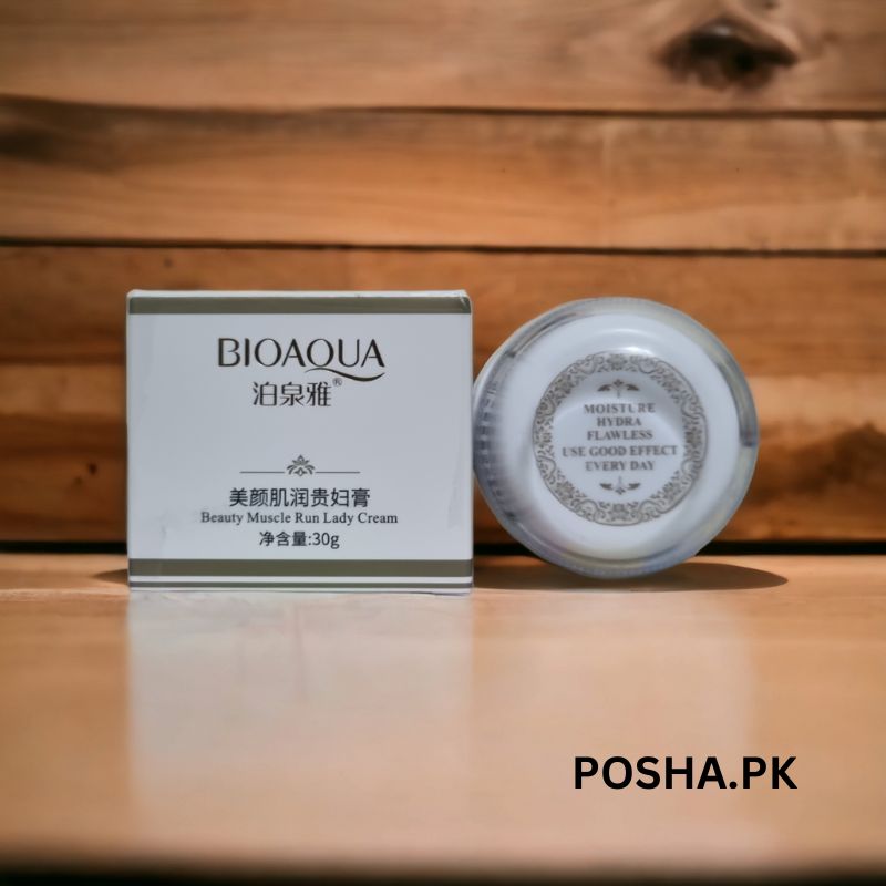 BIOAQUA Beauty Muscle Run Lady Cream