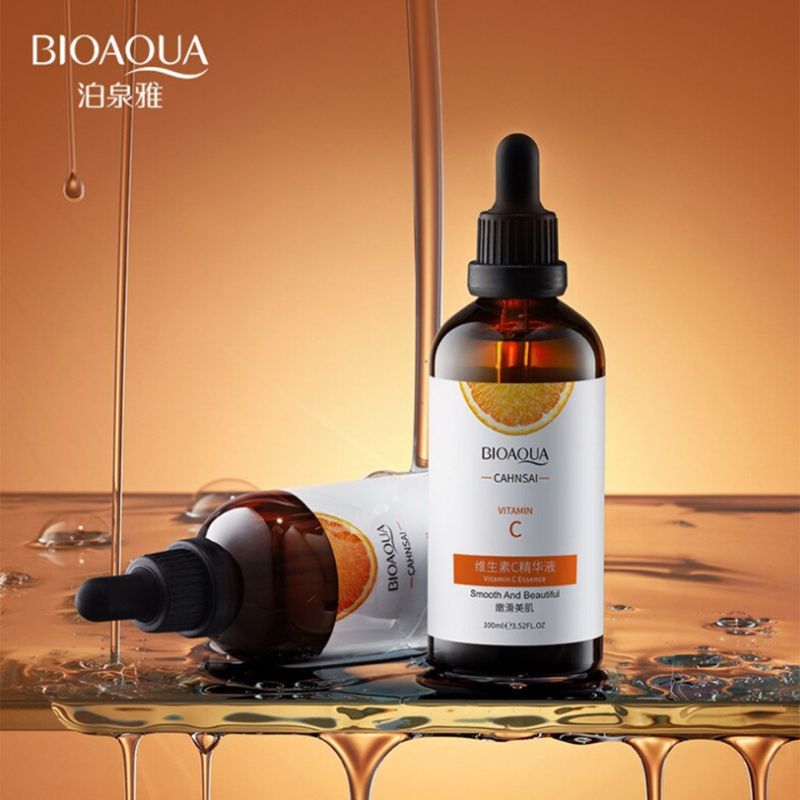 BIOAQUA Cahnsai Vitamin C Serum Anti aging Anti Wrinkle