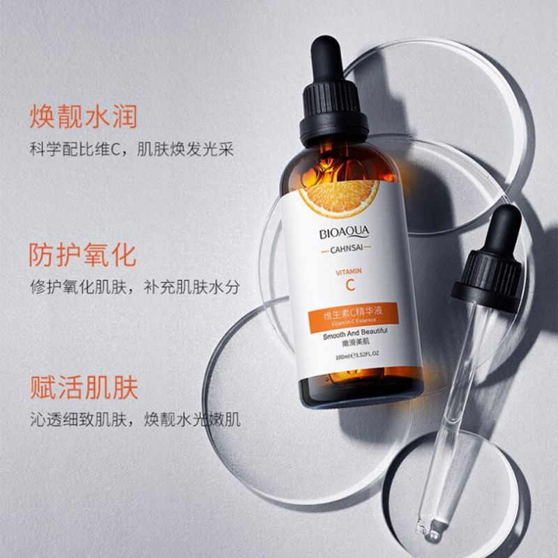 BIOAQUA Cahnsai Vitamin C Serum Anti aging Anti Wrinkle