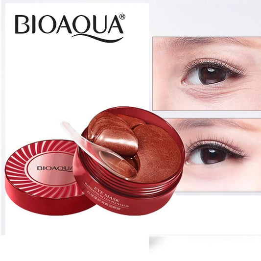 BIOAQUA Hydrogel Eye Mask to Reduce Puffiness and Dark Circle