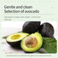 BIOAQUA Avocado Mud Mask Deep Cleansing for Clear and Smooth Skin