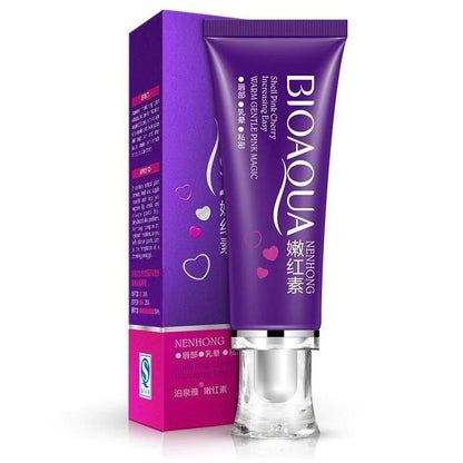 BIOAQUA Nenhong Pink Private Part Cream for Fresh and Beautiful Skin