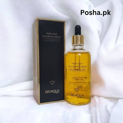 BIOAQUA Pure Gold Hyaluronic Essence