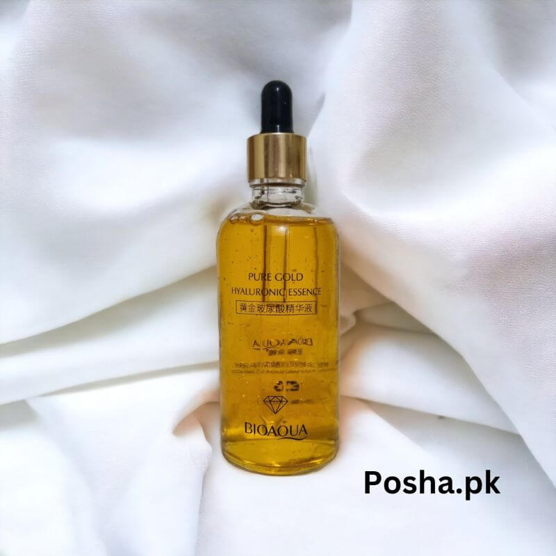 BIOAQUA Pure Gold Hyaluronic Essence