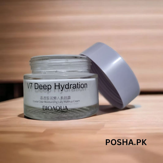 BIOAQUA V7 Deep Hydration Crystal Clear Cream