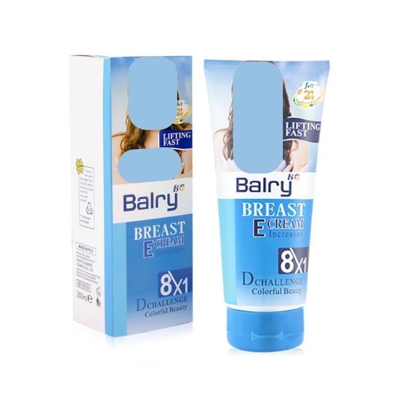 Balry Breast Cream Breast Increasing Cream Lifting Fast