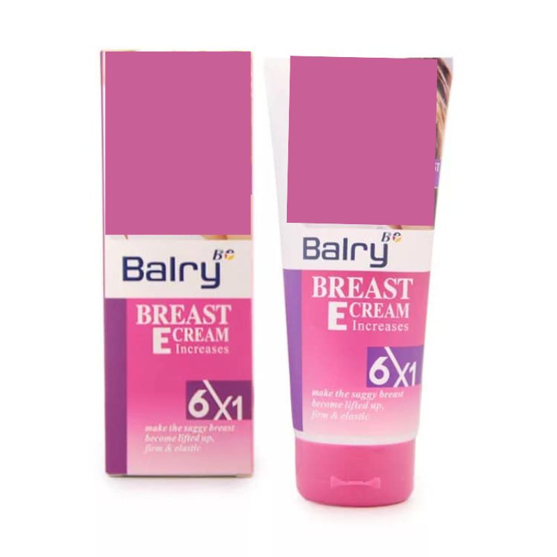 Balry Breast Cream For Saggy Firm & Elastic Breasts