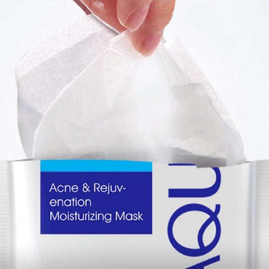 BioAQUA Pure Skin Acne Removal Moisturizing Sheet Mask