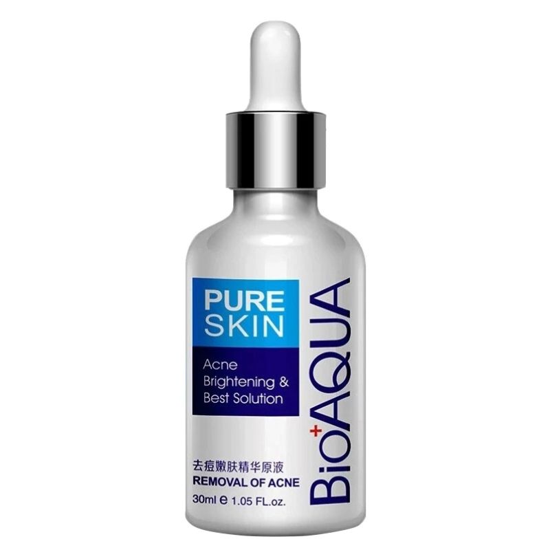 Bioaqua Pure Skin Removal Acne Solution