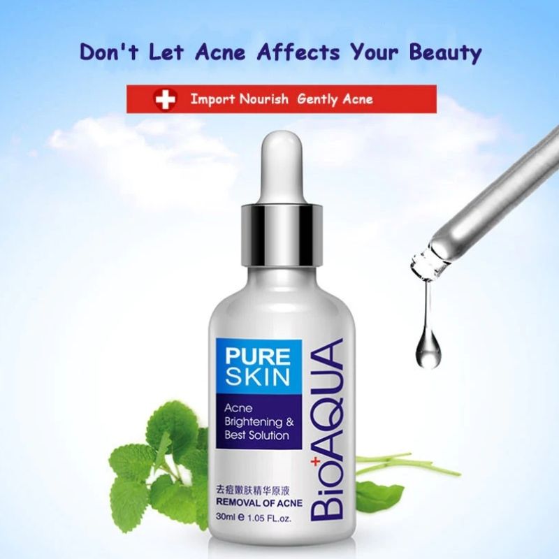 Bioaqua Pure Skin